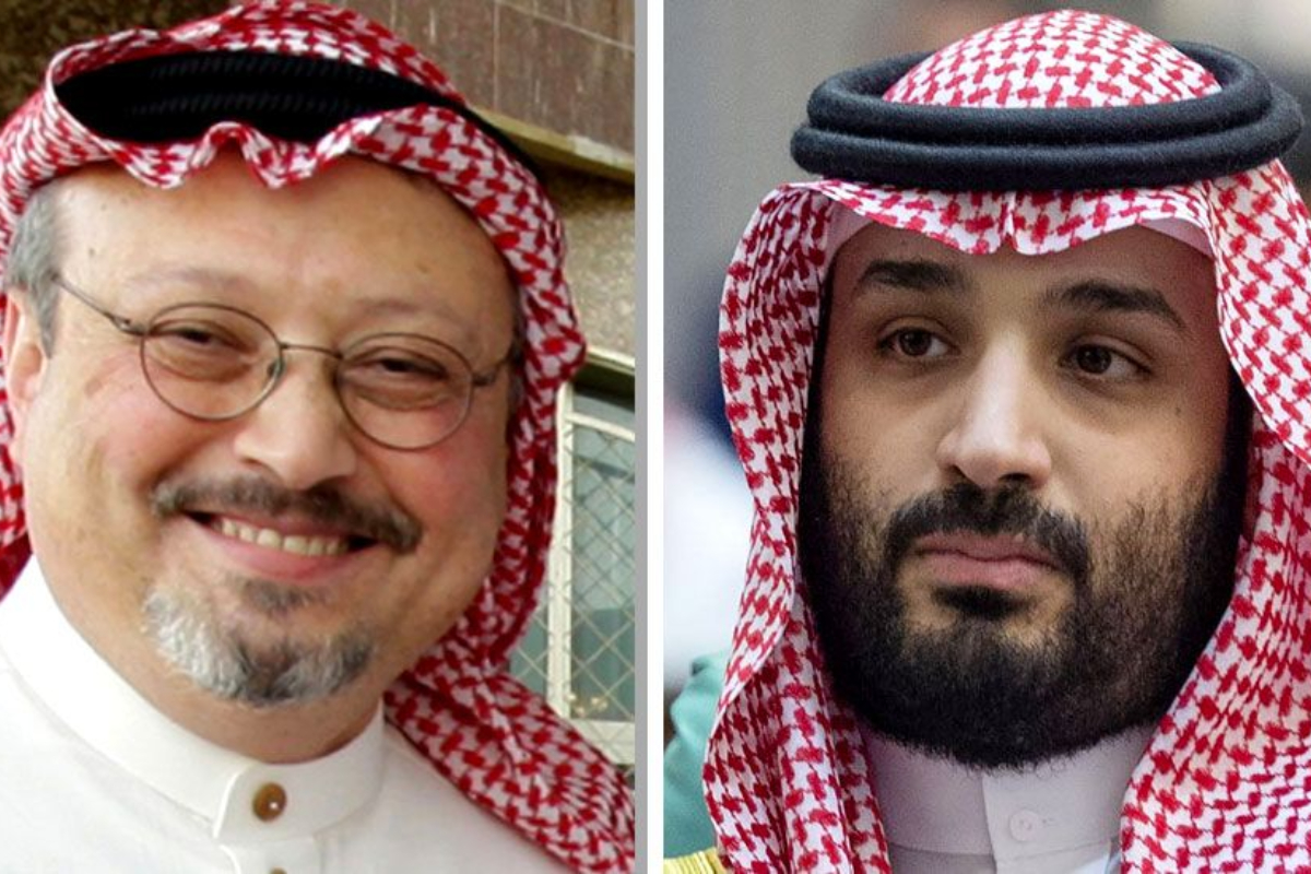 US recommends Saudi Crown Prince amnesty from Khashoggi murder suit