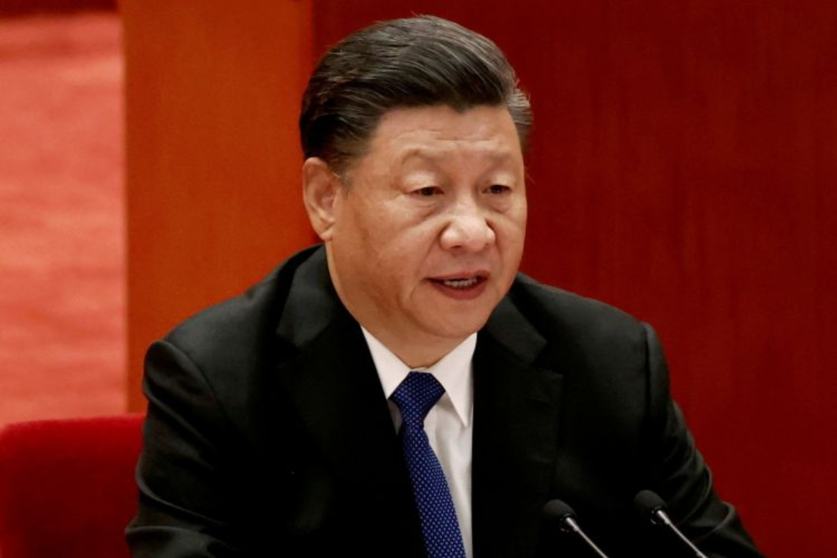 Xi says Asia shouldn't be a 'great power contest' as APEC begins