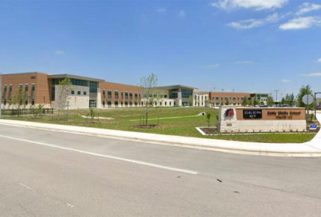 Texas teacher fired for calling white race ‘superior’