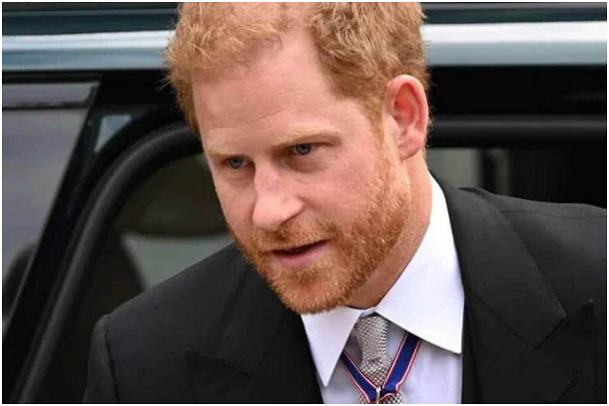 Prince Harry