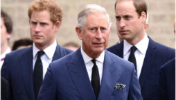 King Charles hints  “is not over” in relationship with Prince Harry 