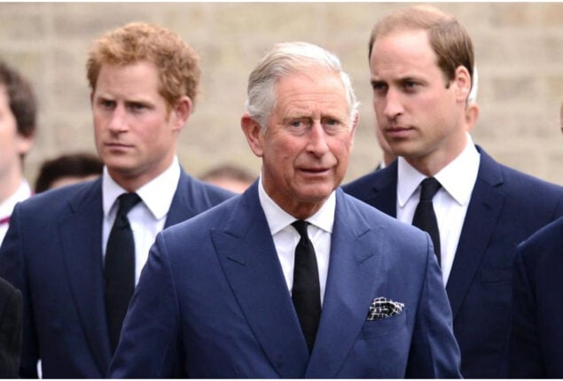 King Charles hints  “is not over” in relationship with Prince Harry 
