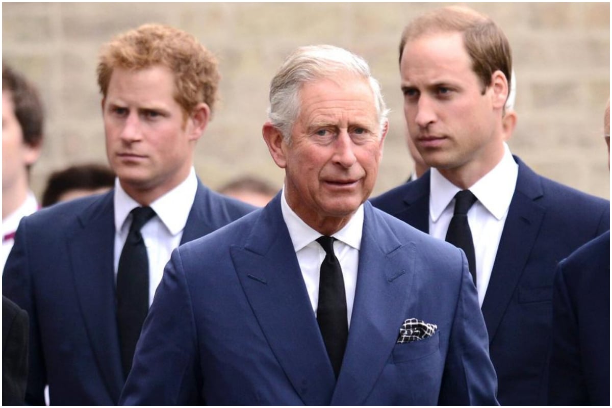 King Charles