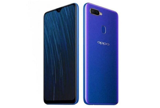 Oppo a5s price in Pakistan and specifications