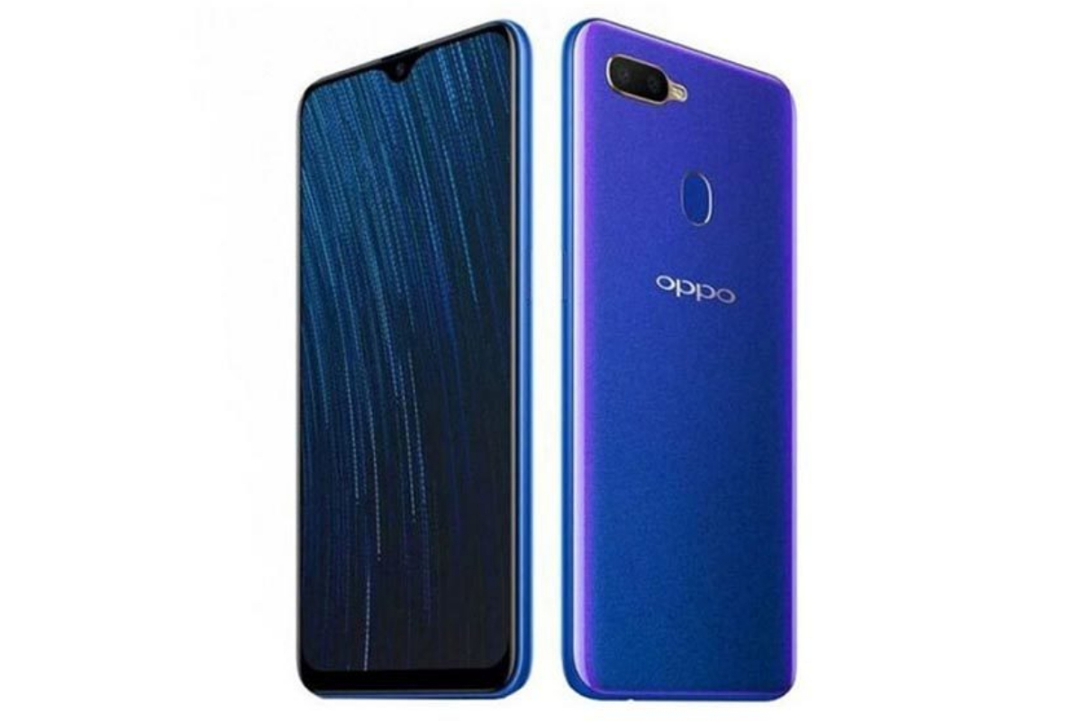 Oppo a5s price in Pakistan