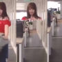 Japanese woman vanish on camera with invisibility cloak: Watch