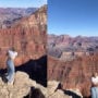 TikToker accused with hitting golf ball into Grand Canyon: Viral