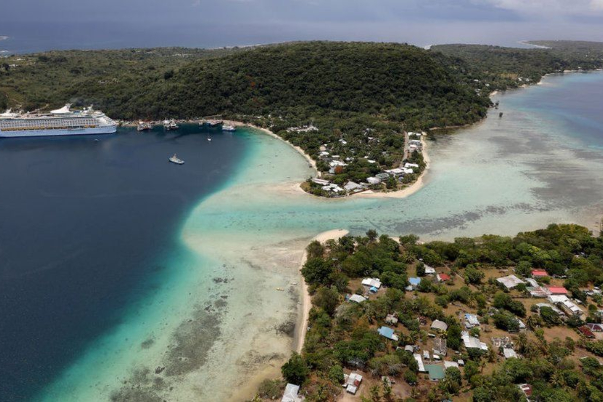 Hackers stops Pacific island government for one week