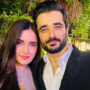 Adorable picture of Hamza Ali Abbasi with his sister goes viral