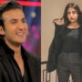 Shahroz Sabzwari and Yashma Gill are having fun at gym