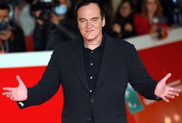 Quentin Tarantino reveals his next film to be last