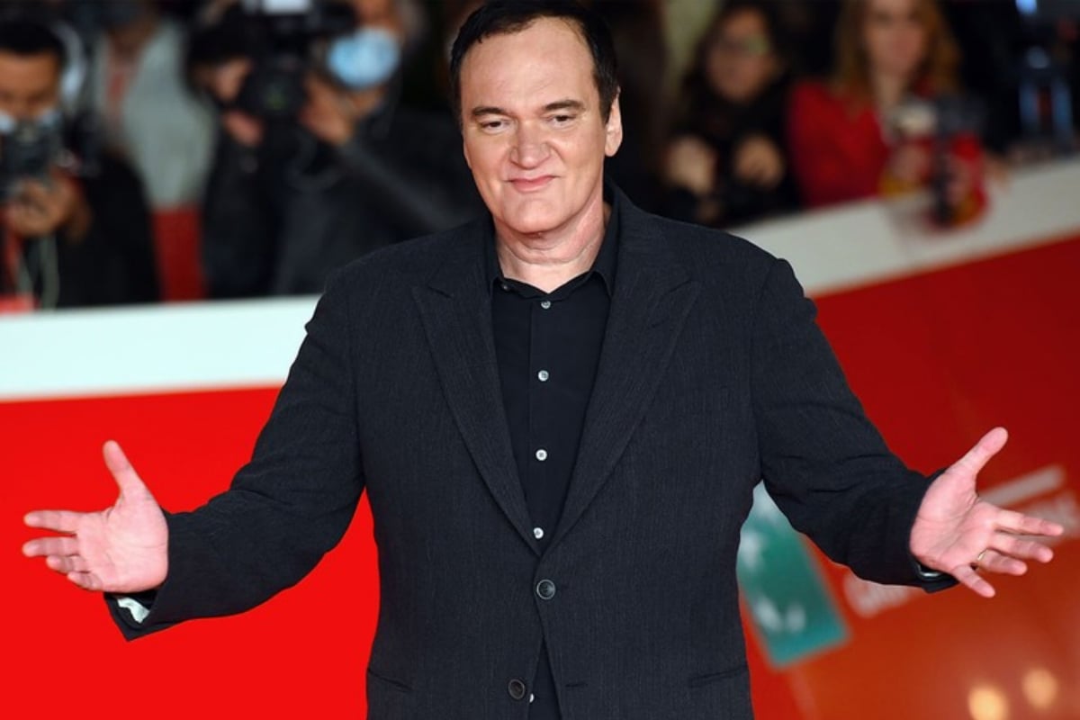 Quentin Tarantino