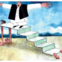 The tale of two methods of social change 