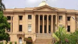 SHC moved to stop police for arresting Haleem Adil Sheikh