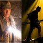 Harrison Ford is back in action with “Indiana Jones 5”