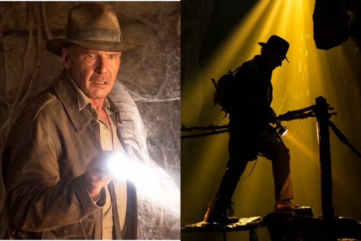 Harrison Ford