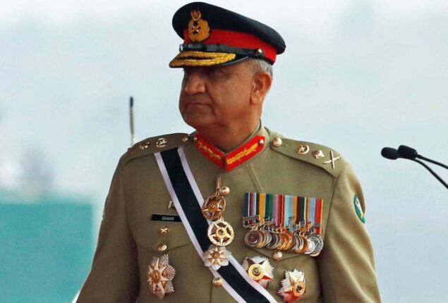 “Spiritual connection with Pakistan army will remain forever”