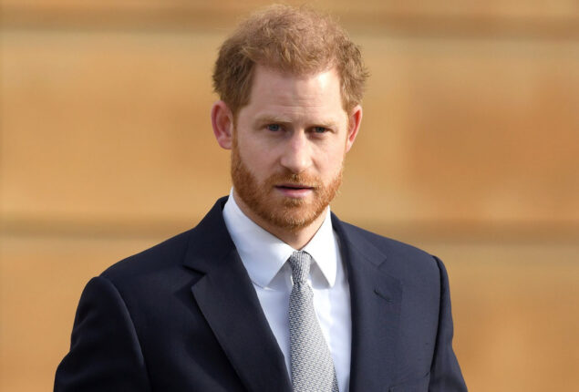 Prince Harry’s potential’shouldn’t be underestimated’ says Experts