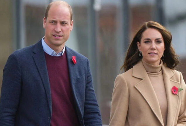 Prince William and Kate Middleton’s World Cup allegiances are ‘tricky’