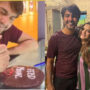Ahsan Mohsin Ikram shares a fun-filled video from Minal Khan’s pre birthday