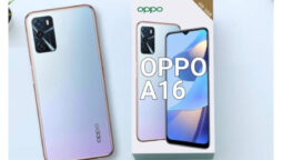 Oppo a16 price in Pakistan and specifications