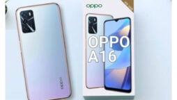 Oppo A16 price in Pakistan and specifications