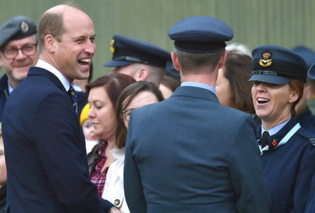 Prince William declines to support an I’m A Celeb contestant
