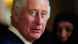 The ‘secret rendezvous’ of King Charles with his teenage crush revealed