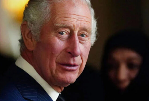 The ‘secret rendezvous’ of King Charles with his teenage crush revealed