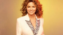 Shania Twain