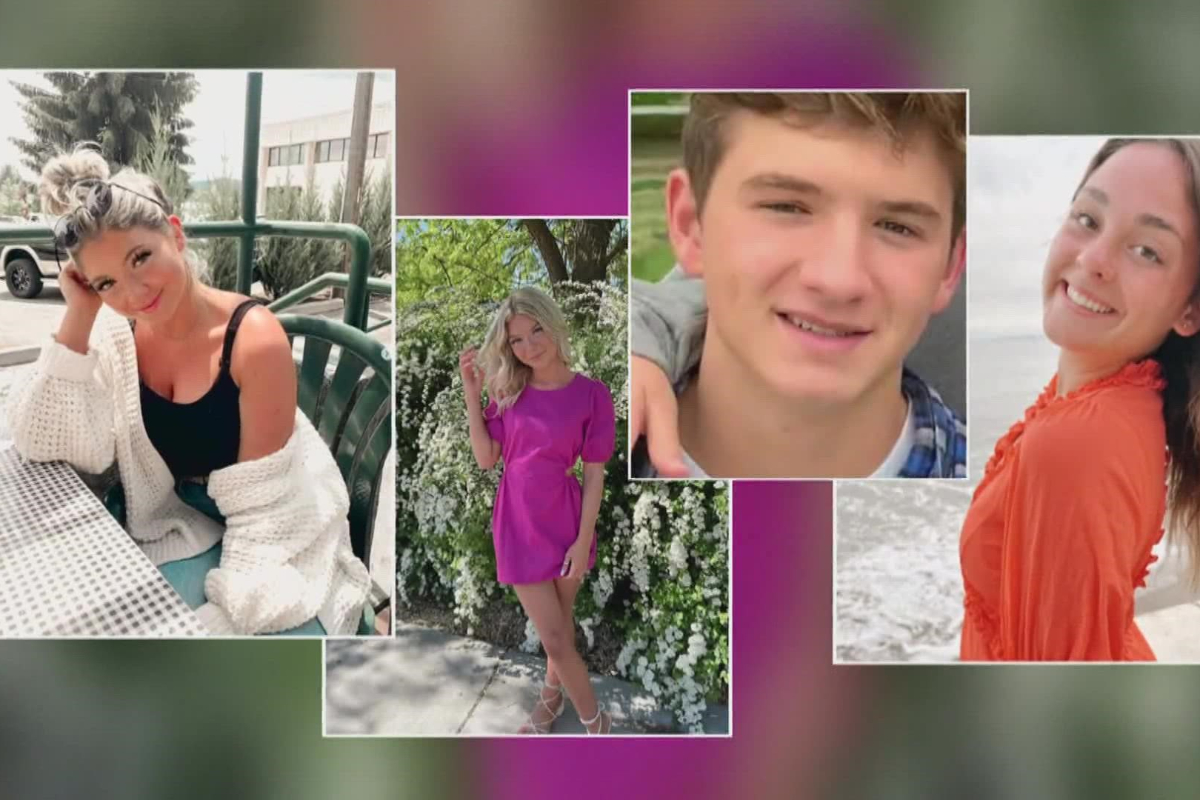 University of Idaho students stabs' to death in their beds
