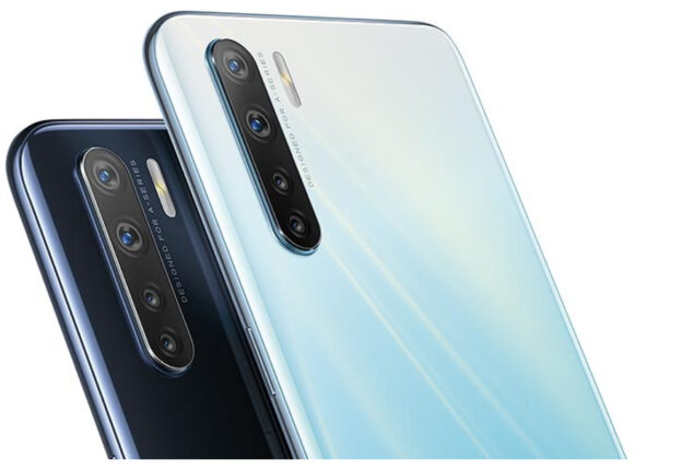 Oppo F15 price in Pakistan and specifications