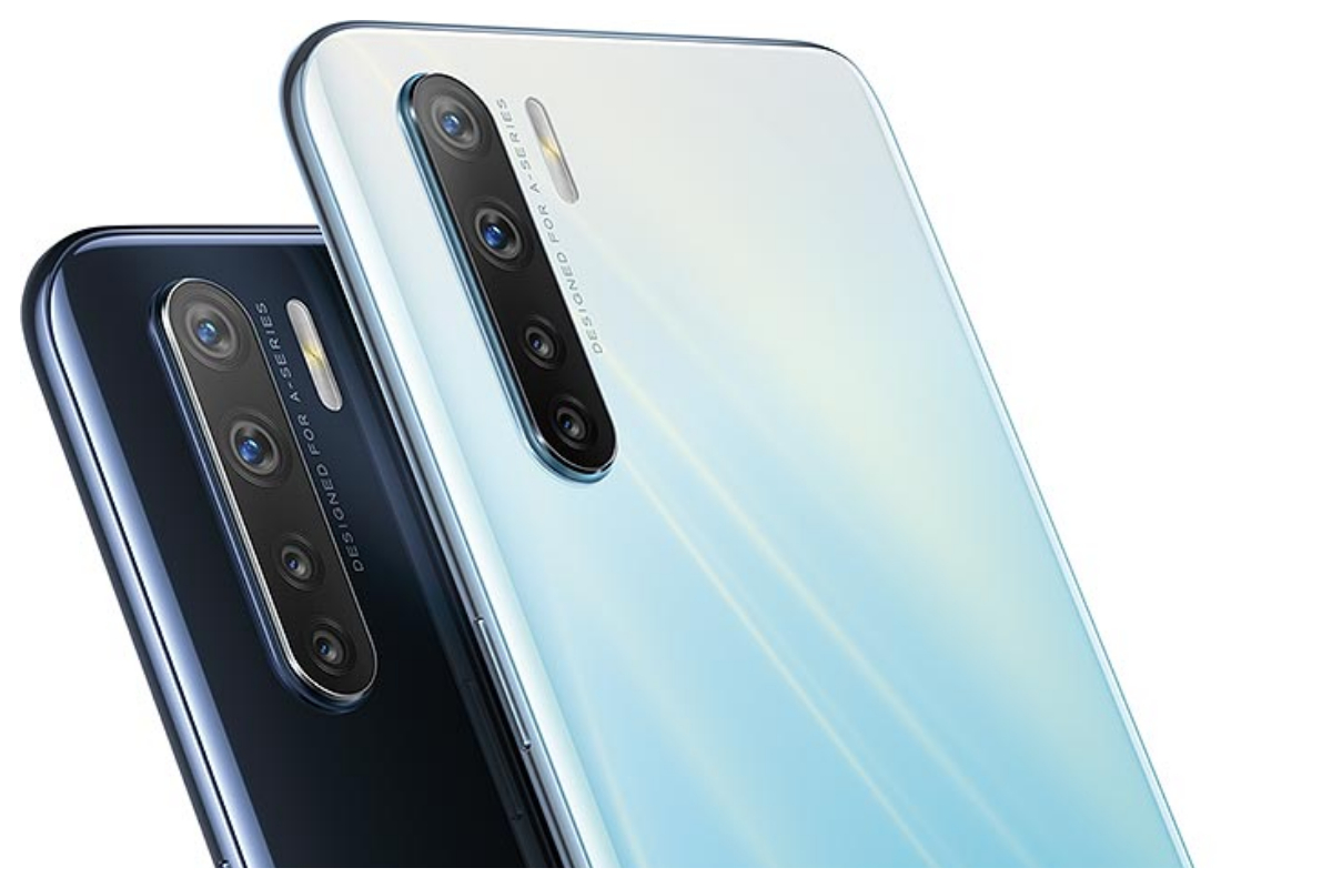 Oppo F15 price in Pakistan and specifications
