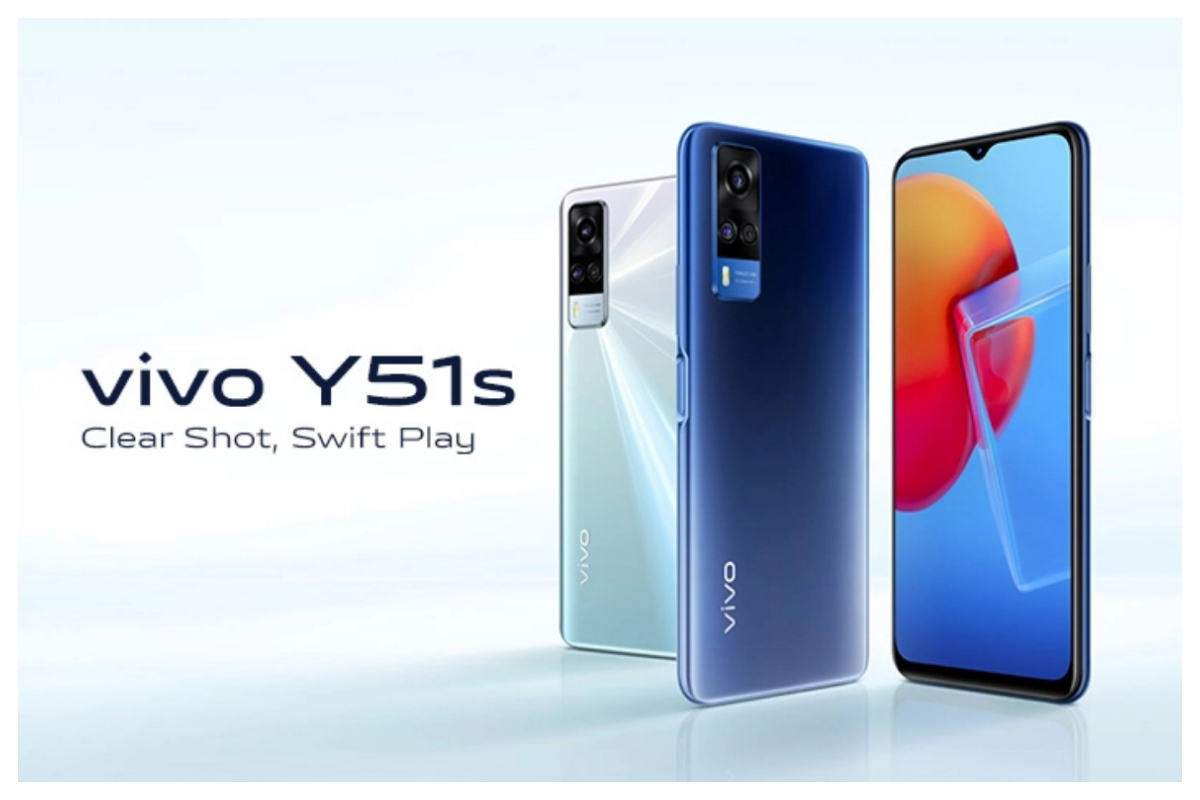 Vivo Y51s price in Pakistan & specifications