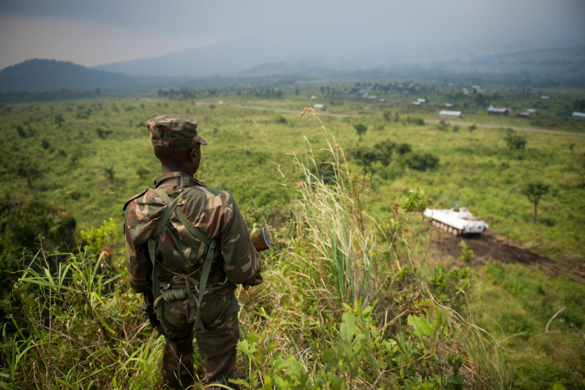 Suspected Congolese soldier killed after ambush, says Rwanda