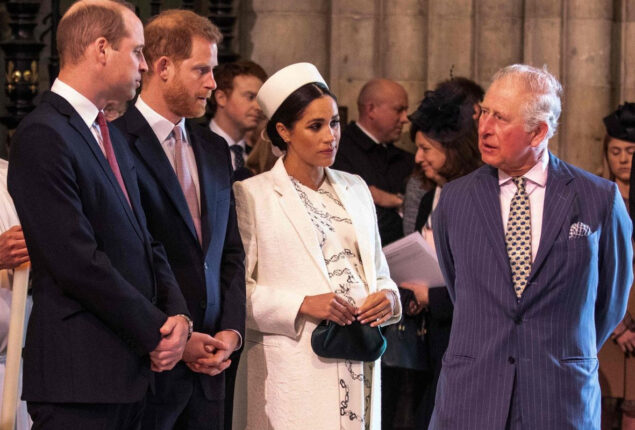 Meghan Markle doesn’t understand Prince Harry’s King Charles-inherited habit
