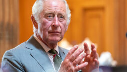 King Charles decides to restructure the monarchy?