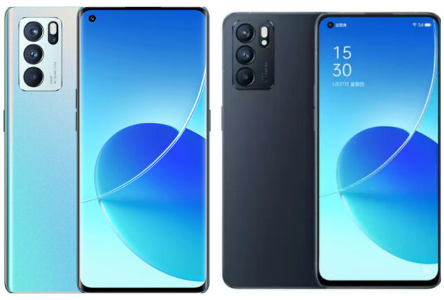 Oppo Reno 6 price in Pakistan & specifications