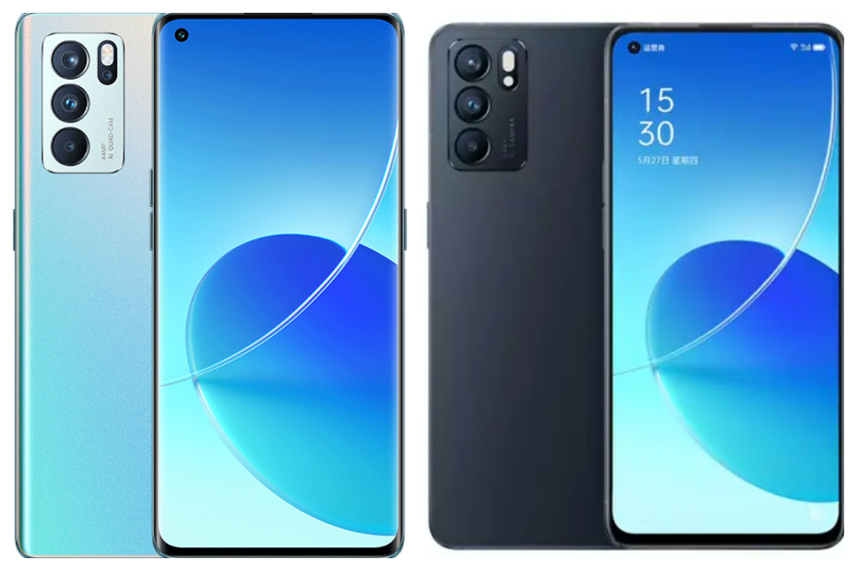 Oppo Reno 6 price in Pakistan & specifications