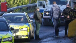NI cops murder attempted in Strabane