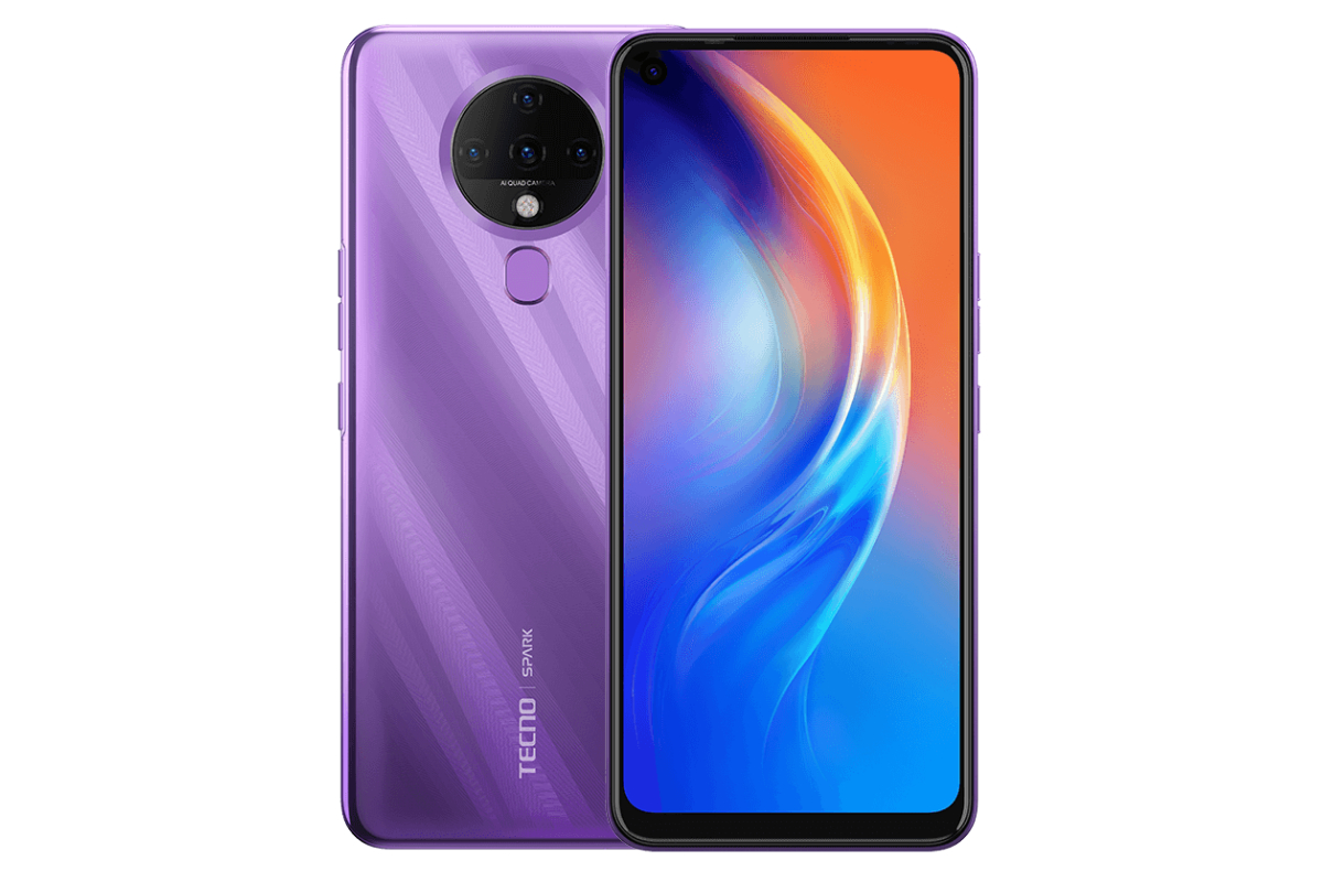 Tecno Spark 6 price in Pakistan