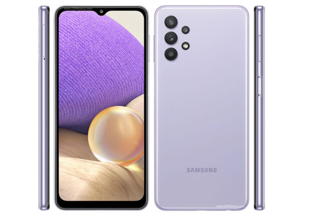 Samsung Galaxy A32 price in Pakistan and specifications