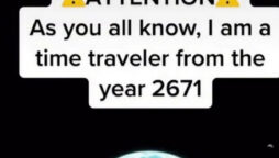 Time-traveler