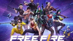 Free Fire Redeem Code Today November 20 2022