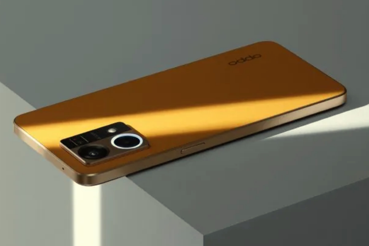 Oppo F21 price in Pakistan