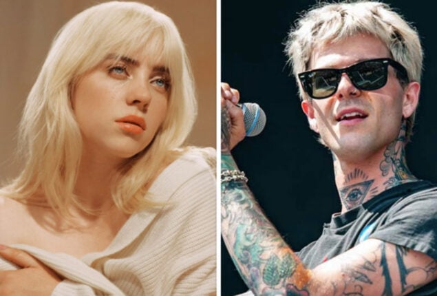 Billie Eilish’s new relationship with boyfriend Jesse Rutherford