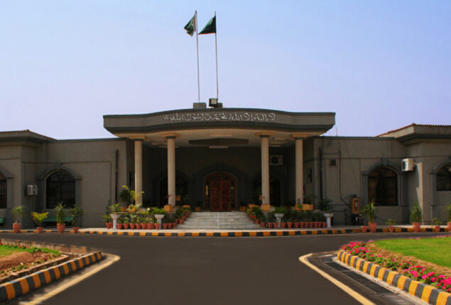 Govt responsible for ensuring Imran Khan’s security: CJ IHC
