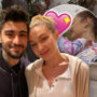 Gigi Hadid shares a rare photo of her and Zayn Malik’s daughter Khai