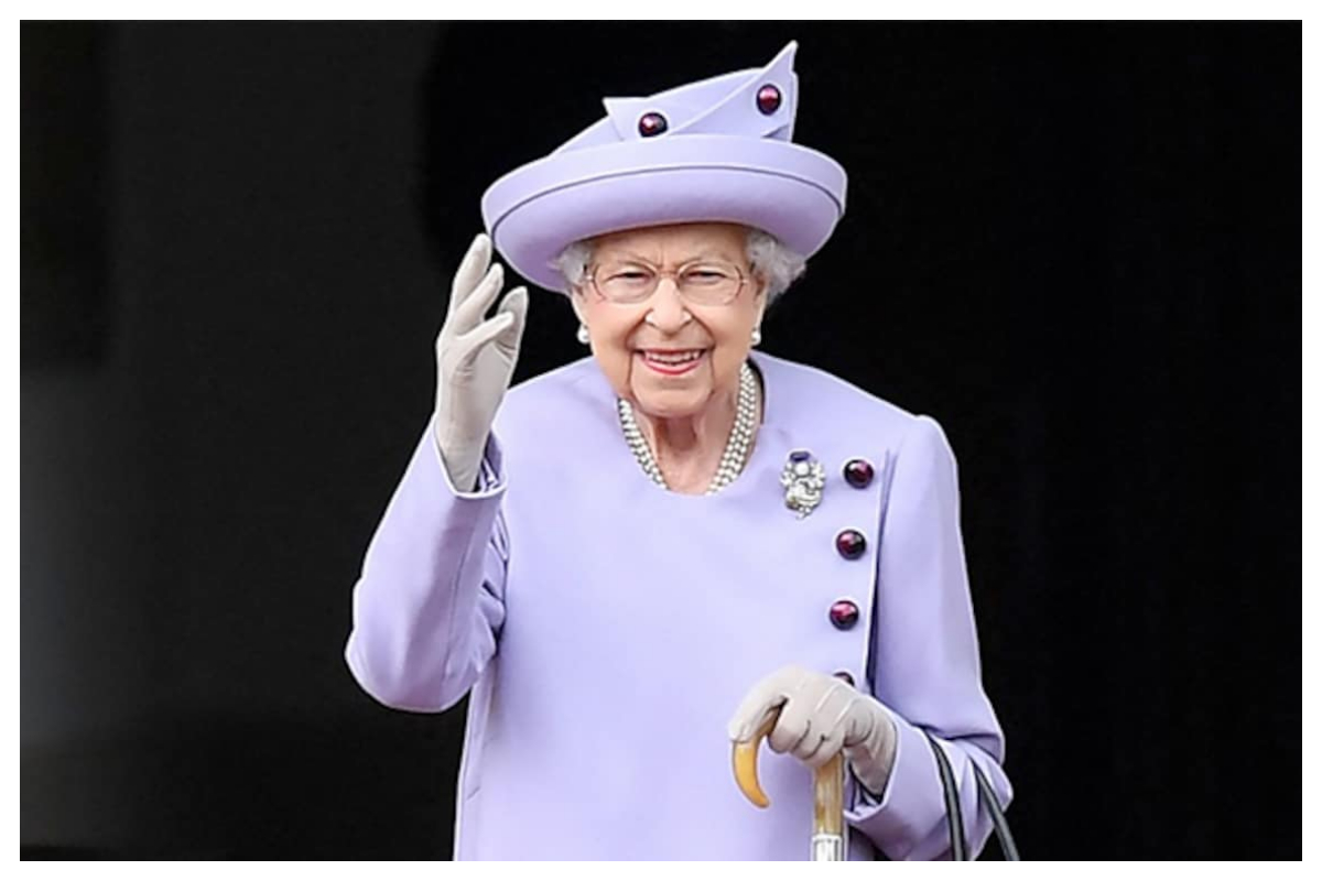 Queen Elizabeth