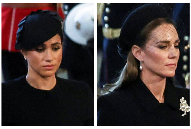Meghan Markle’s jewelry compared to Kate Middleton’s ‘beautiful gems’